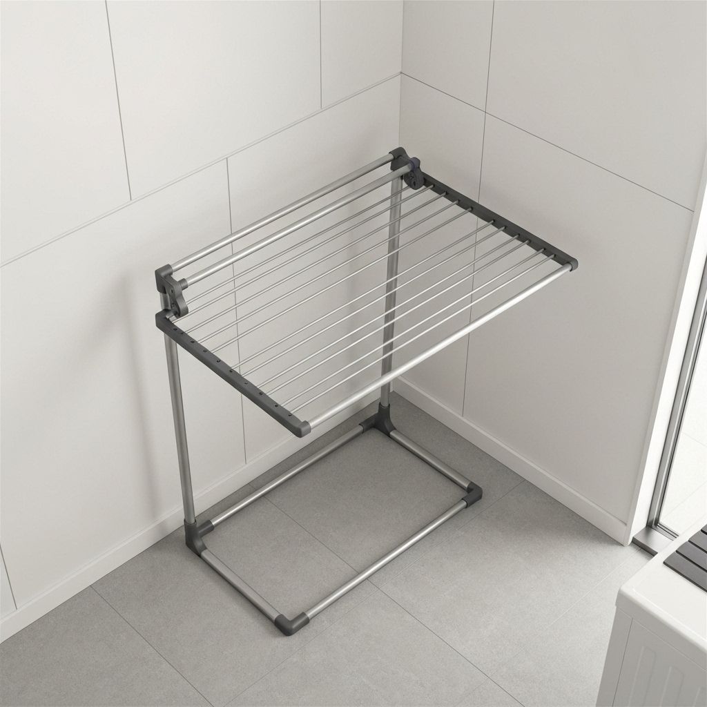 Top 3 Foldable Racks for Small Homes