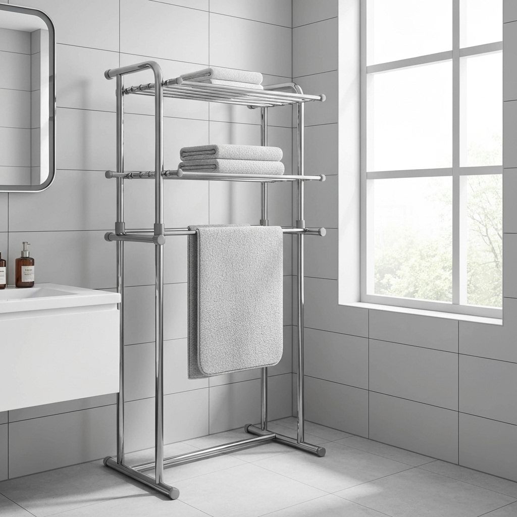 Contemporary bathrooms